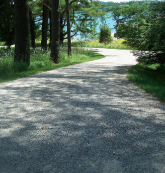 Suffolk County Oil & Stone Driveway